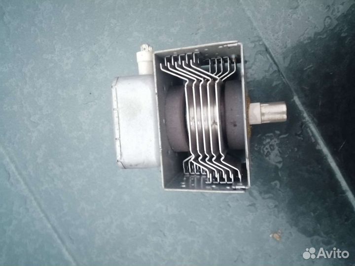 Магнетрон микроволновой печи