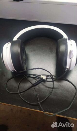 Игровые наушники с микрофоном razer kraken pro v2