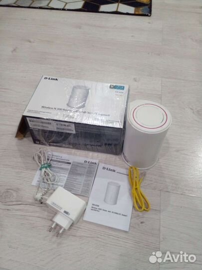 Роутер d link dir 620a