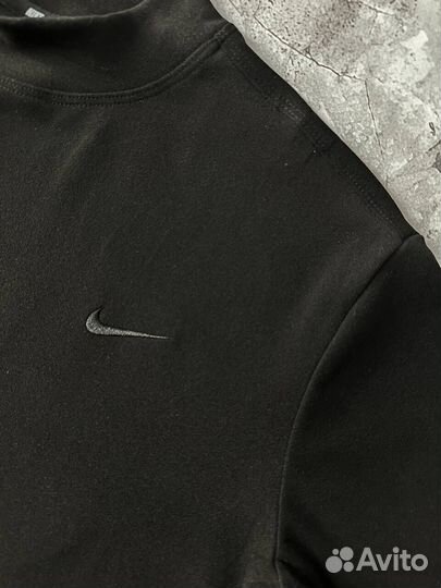 Свитшот Nike черный новый