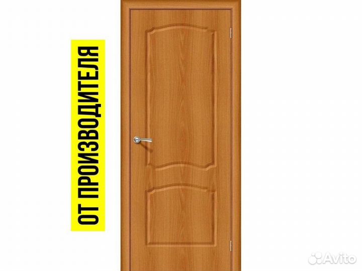 Двери межкомнатные Стандартные