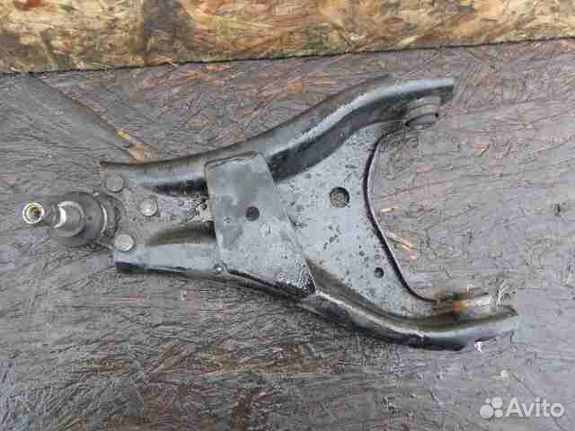 Рычаг передний левый нижний Renault Duster 1 HS