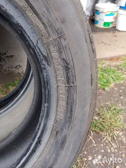 Yokohama BluEarth AE50 195/65 R15 91H