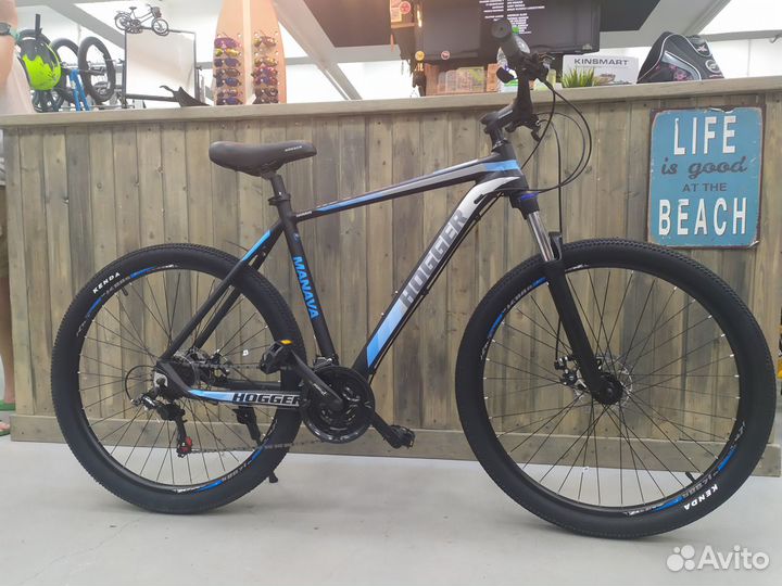 Велосипед Горный Hogger Manava 27,5