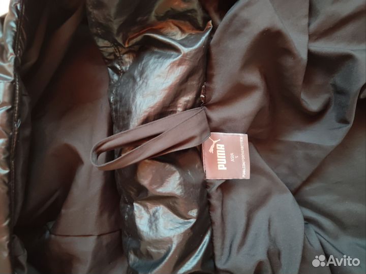 Пуховик puma