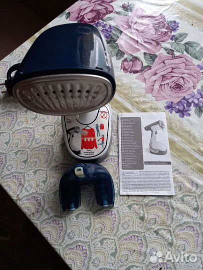 Отпариватель для одежды Tefal DR 8085