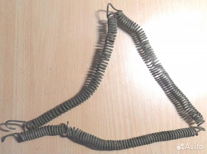 СССР конфорка спирали мощные разные