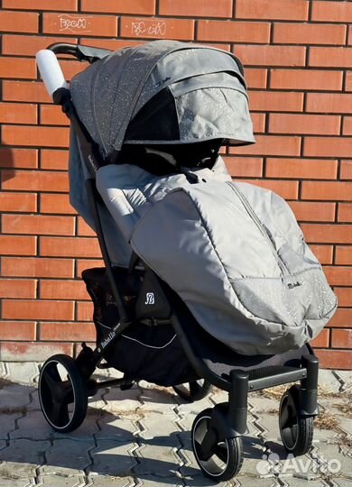 Прогулочная коляска babalo 2024 бабало 24