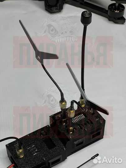 Ретранслятор сигнала для FPV коптеров