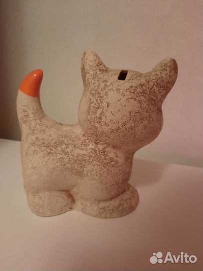 Копилка Кошка