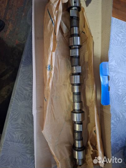 Распредвал двигателя Д-245