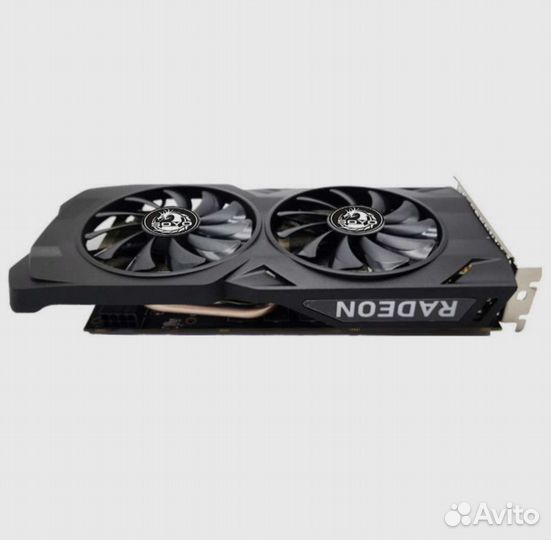 Видеокарта Radeon RX 580 8 гб / new