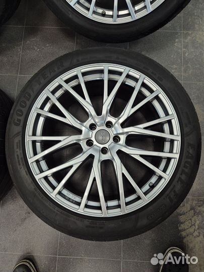 Колеса летние R21 Audi