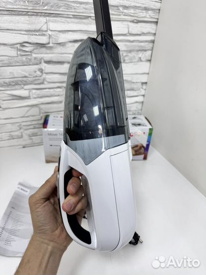 Пылесос аккумуляторный Bosch Move 14.4V BHN14N