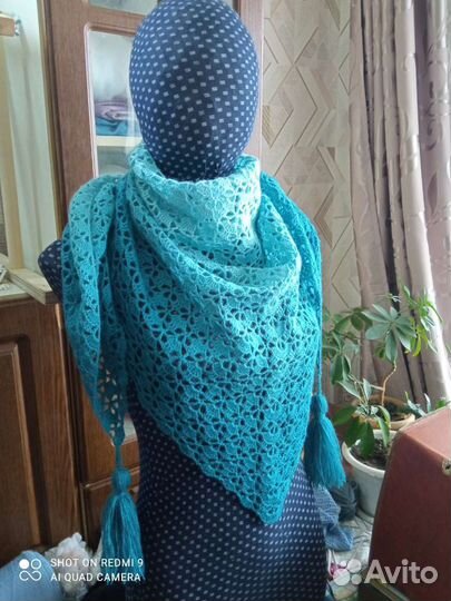 Бактус вязаный