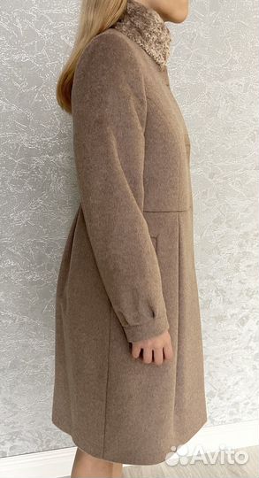 Пальто для девочки