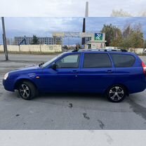 ВАЗ (LADA) Priora 1.6 MT, 2012, 129 000 км, с пробегом, цена 550 000 руб.