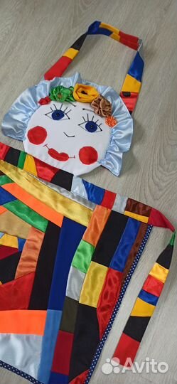 Масленица фартук