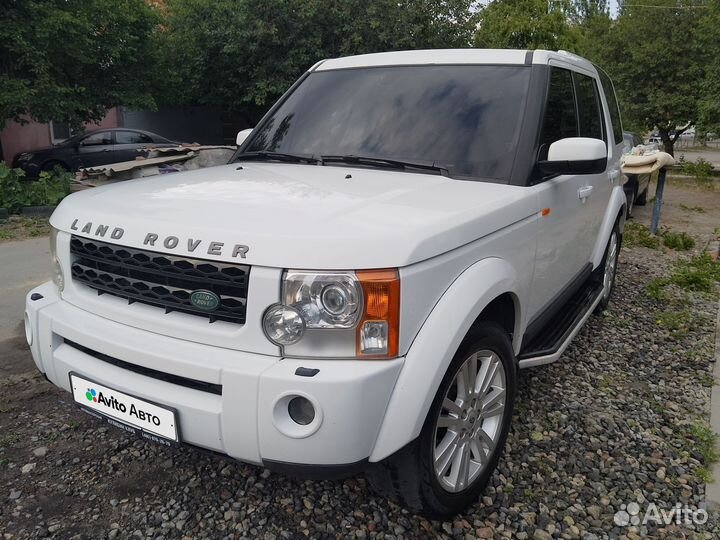 Land Rover Discovery 2.7 AT, 2006, 300 000 км