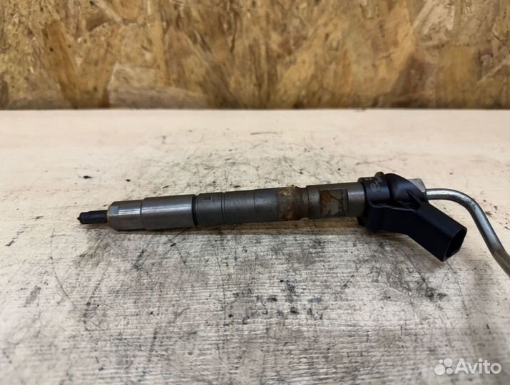 Форсунка топливная Kia Sportage D4HA