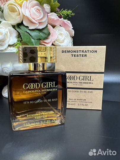 Good girl carolina herrera 110 ml
