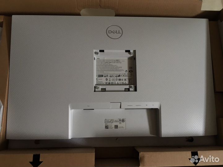 Монитор Dell S2721DS 27