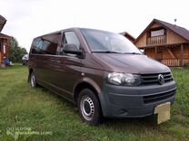 Volkswagen Caravelle 2.0 MT, 2013, 236 000 км, с пробегом, цена 2 100 000 руб.