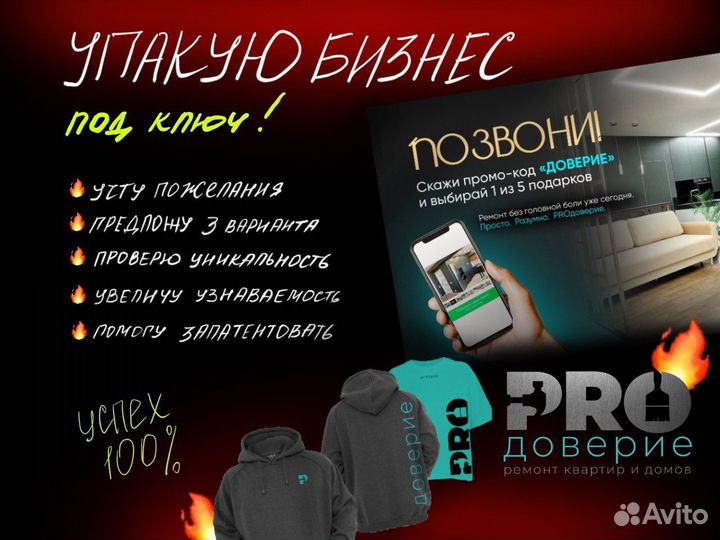 Маркетолог, смм-специалист, продвижение