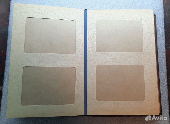 Фотоальбом СССР 1950- 1960 е Винтаж