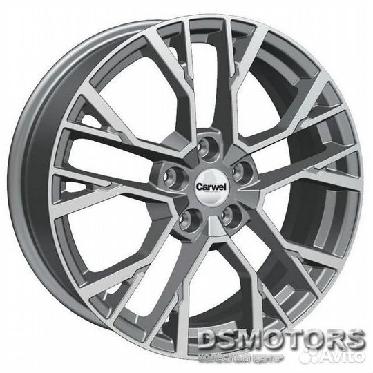 Диски Камак 1810 7/18 5x108 ET46 d63.4 AGR