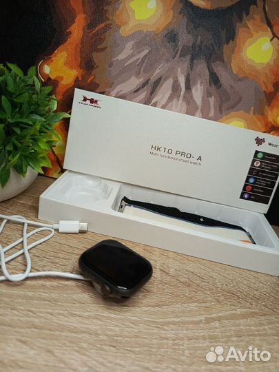 Смарт часы HK PRO A