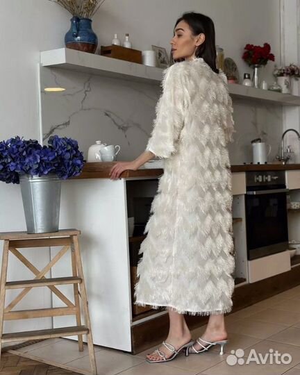 Накидка халат