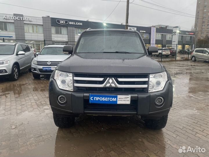 Mitsubishi Pajero 3.2 AT, 2011, 226 000 км