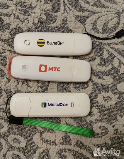 Модемы и роутеры