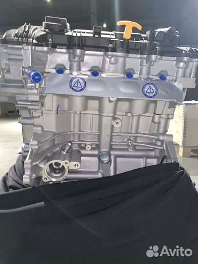 Двигатель G4NA новый