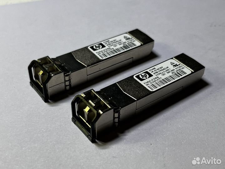 Трансивер HP A7446B 4Gb SW FC SFP