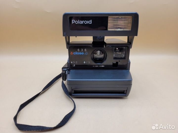 Фотоаппарат Polaroid Close-up 636 Полароид