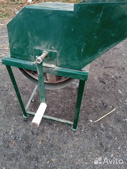 Корморезка ручная