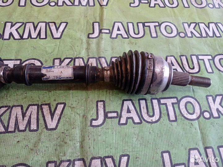 Полуось (привод) Ford Focus