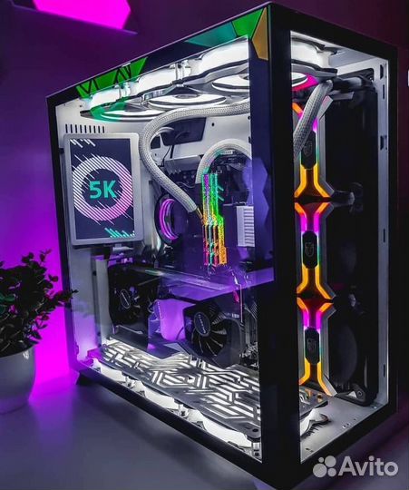 Игровые пк: Intel / AMD / GTX / RTX
