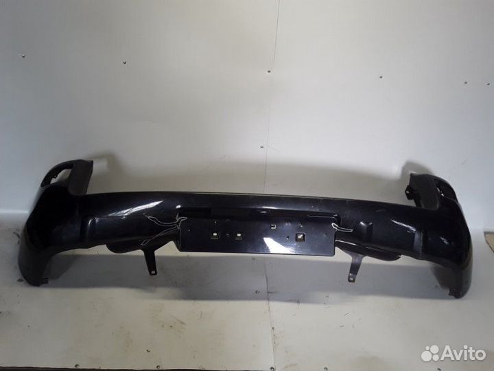 Бампер задний Toyota Rav4 40 2013-2016