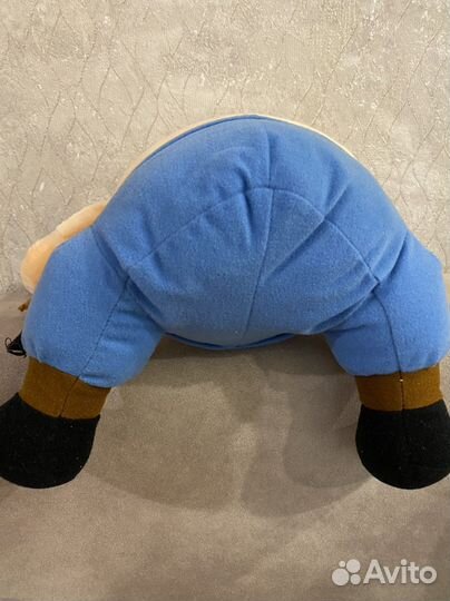 Мягкая игрушка хрюшка