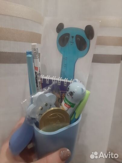 Канцелярский набор