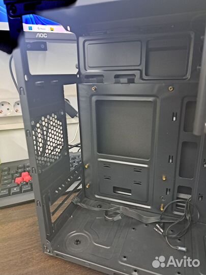 Корпус для пк 3Cott 3C-matx-R830