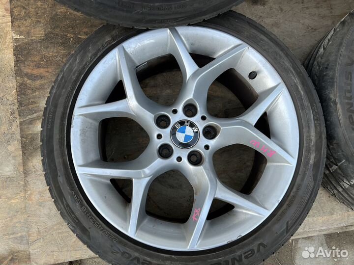 Комплект колес BMW X1 Hankook Стиль 322