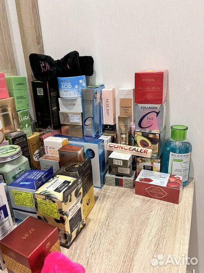 Косметика Корея