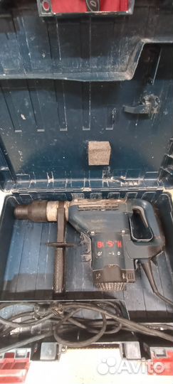 Перфоратор bosch SDS MAX gbh 5-38