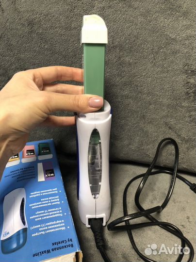 Воскоплав для депиляции