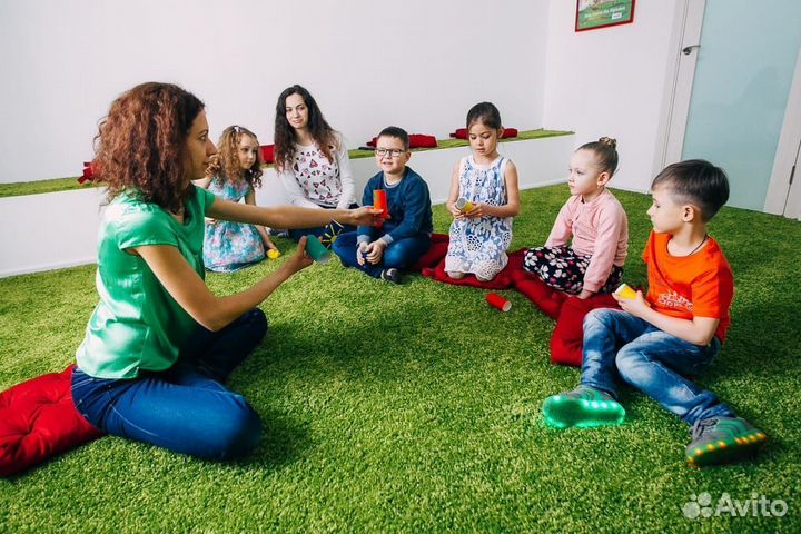 Детский центр по международной франшизе