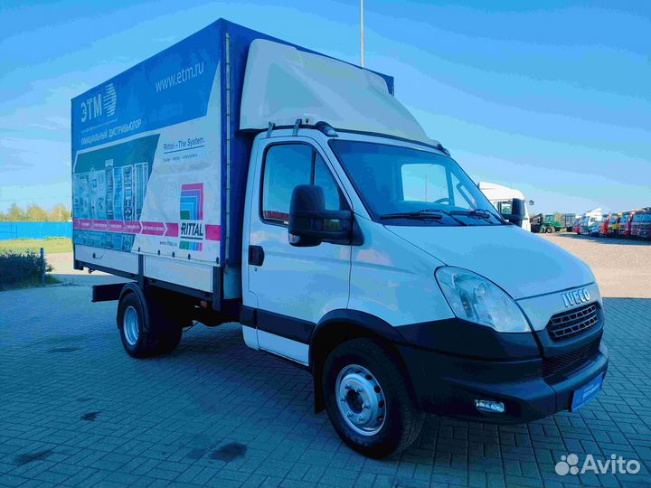 IVECO Daily 60C15, 2014